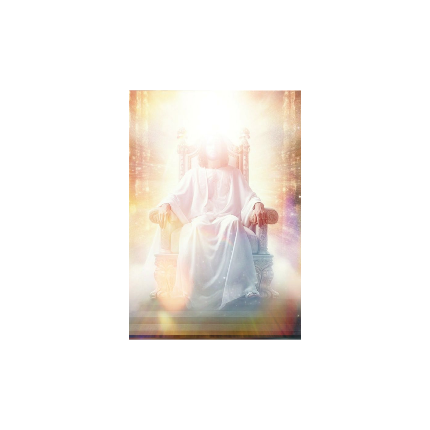 Conociendo al Omnipotente, Orar de día y de noche.