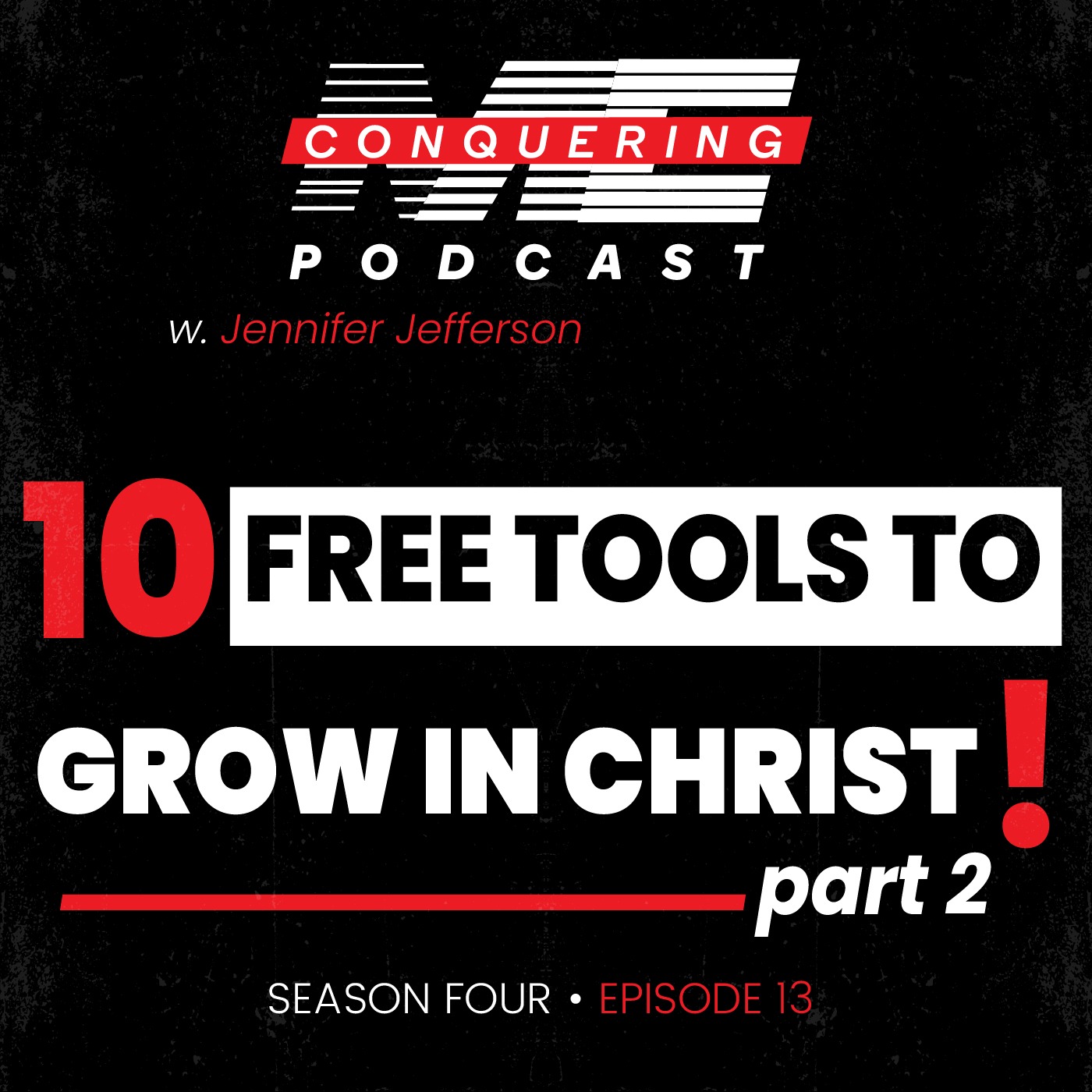 10 Essential Free Resources to Grow as a Christian (Part 2 & 2) episode artwork