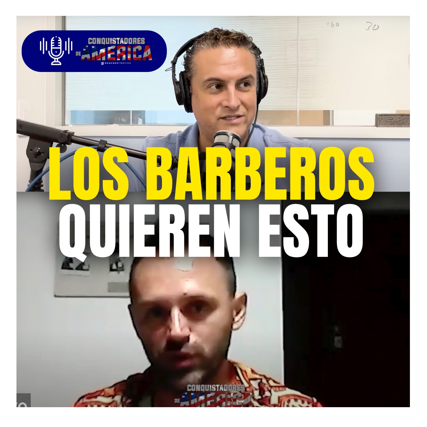 Conquistadores de America