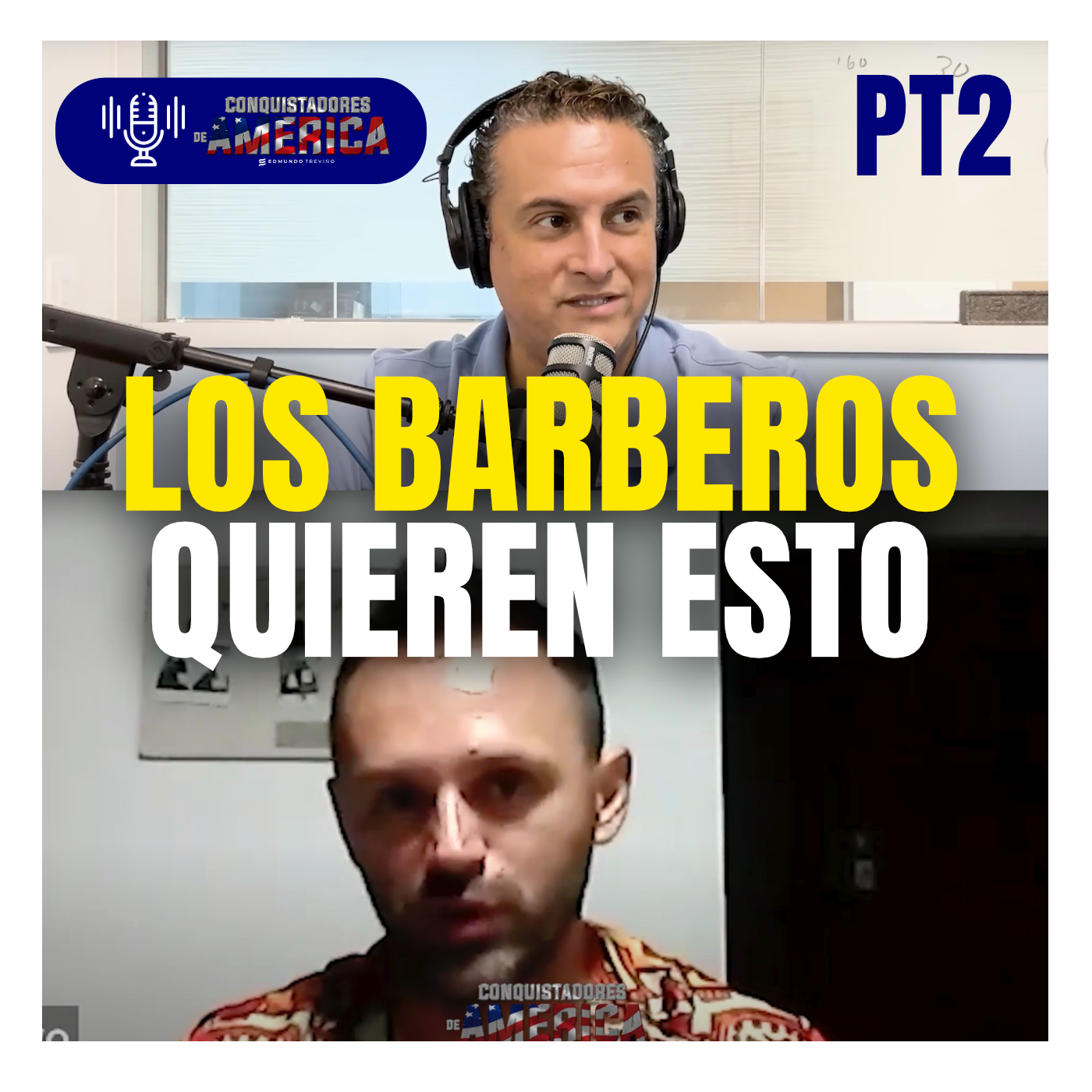 Conquistadores de America