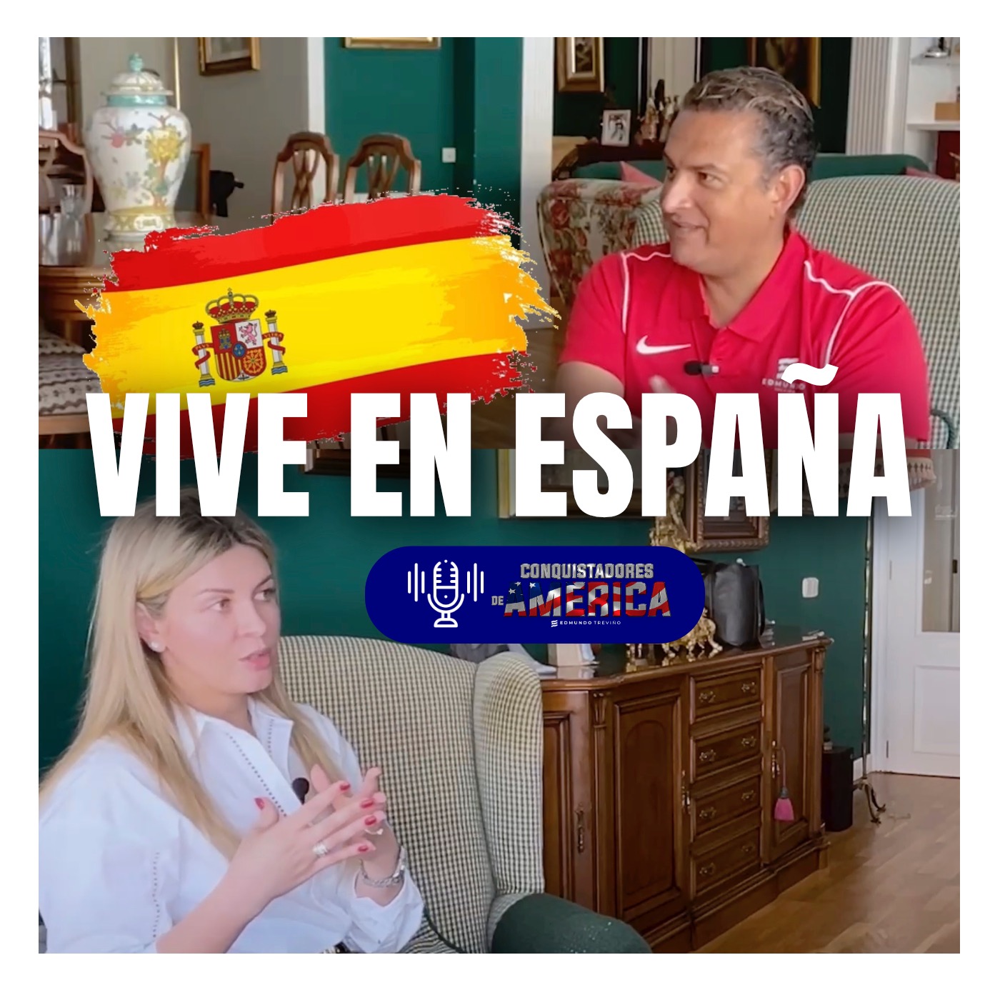 Conquistadores de America