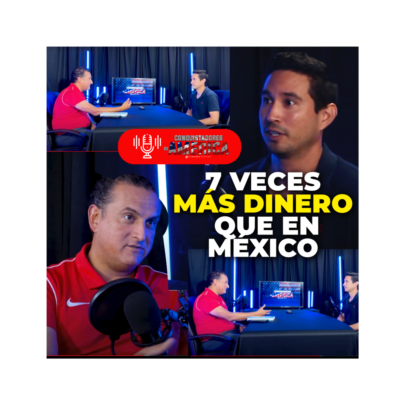 Conquistadores de America