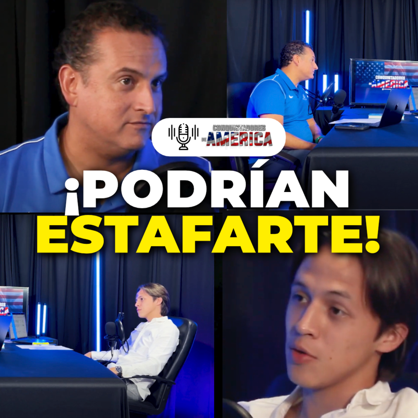 Conquistadores de America