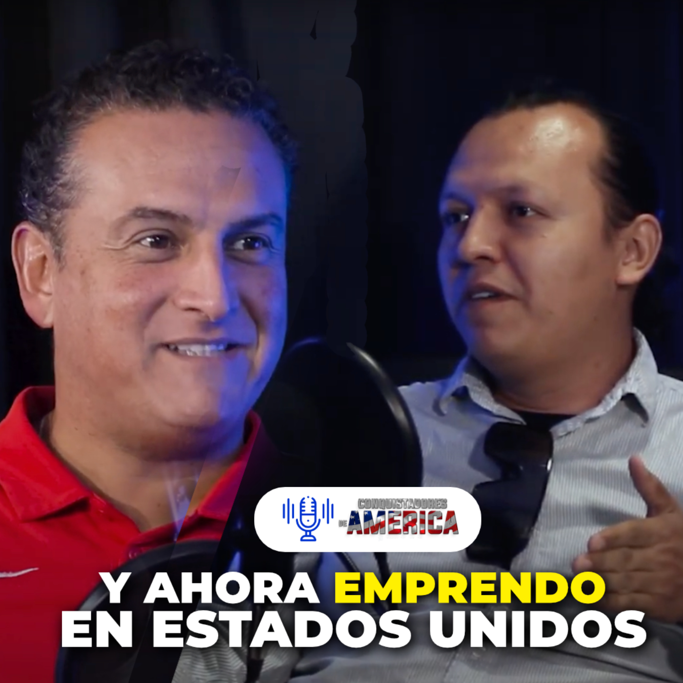 Conquistadores de America