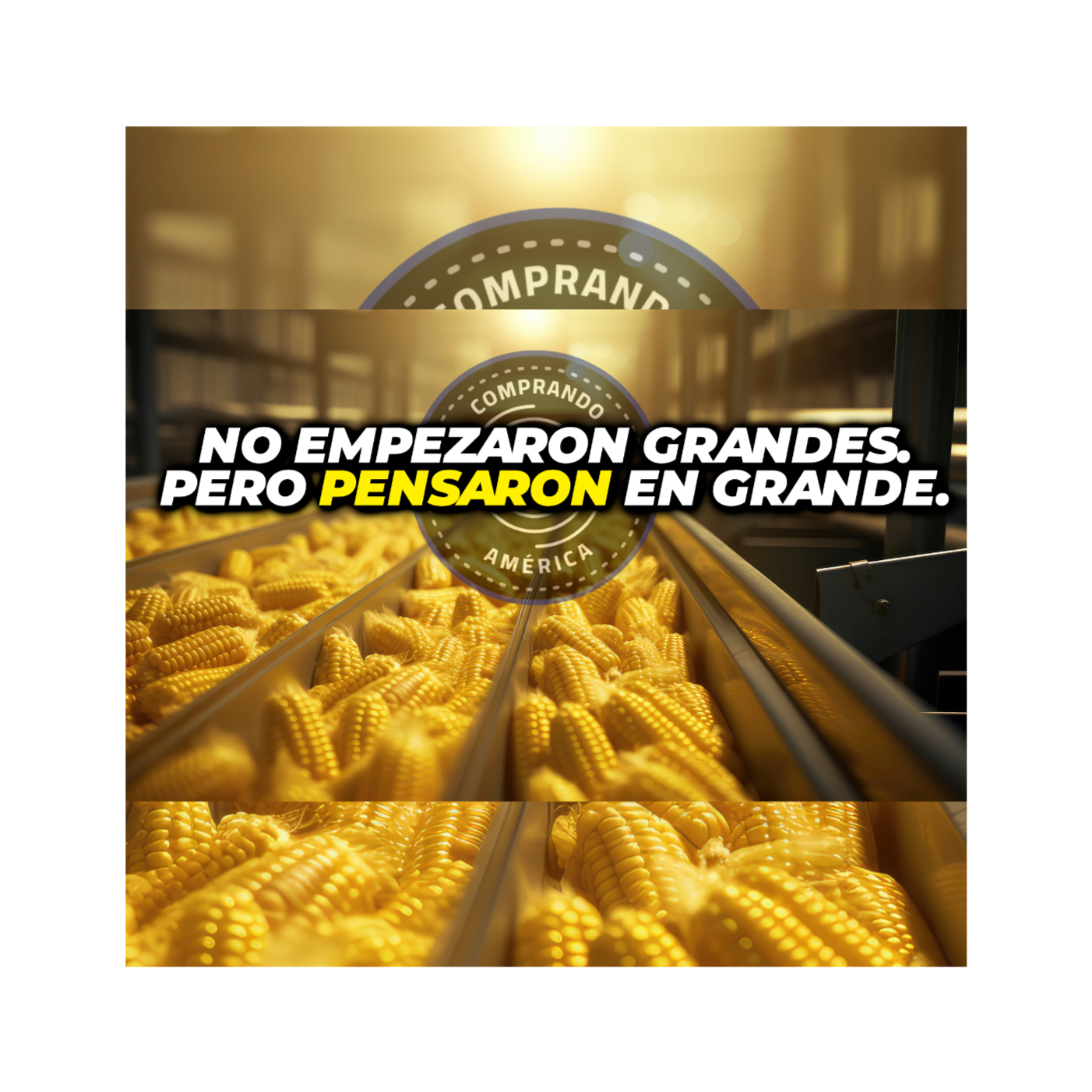 Conquistadores de America