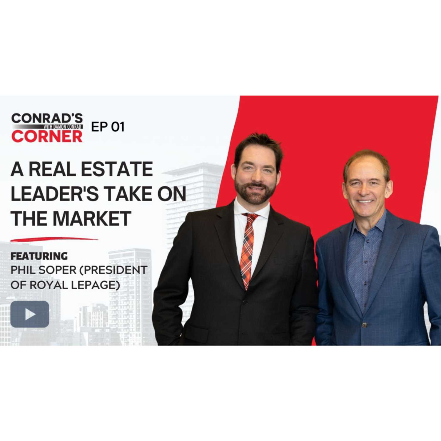 Conrad\'s Corner