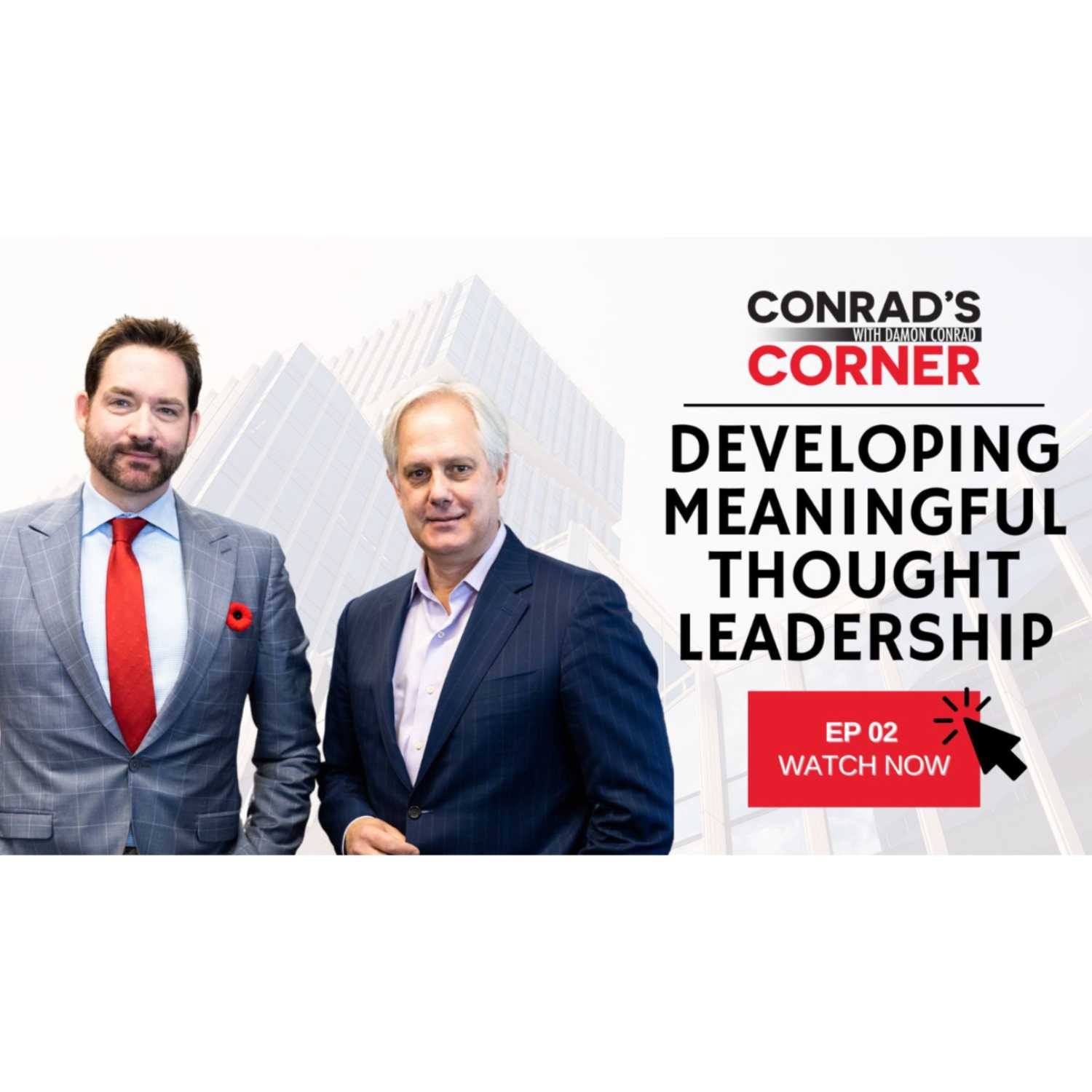 Conrad\'s Corner