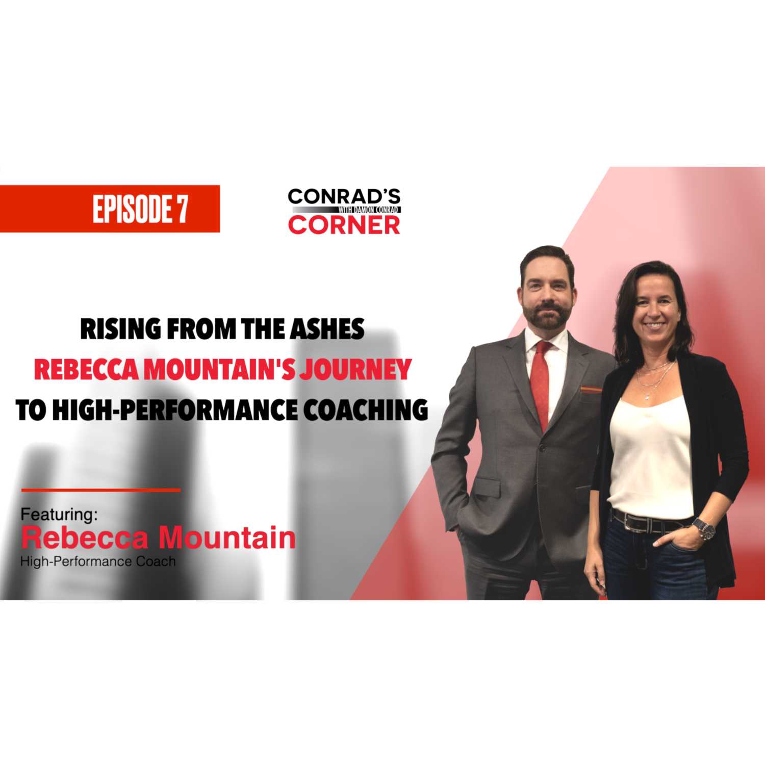 Conrad\'s Corner