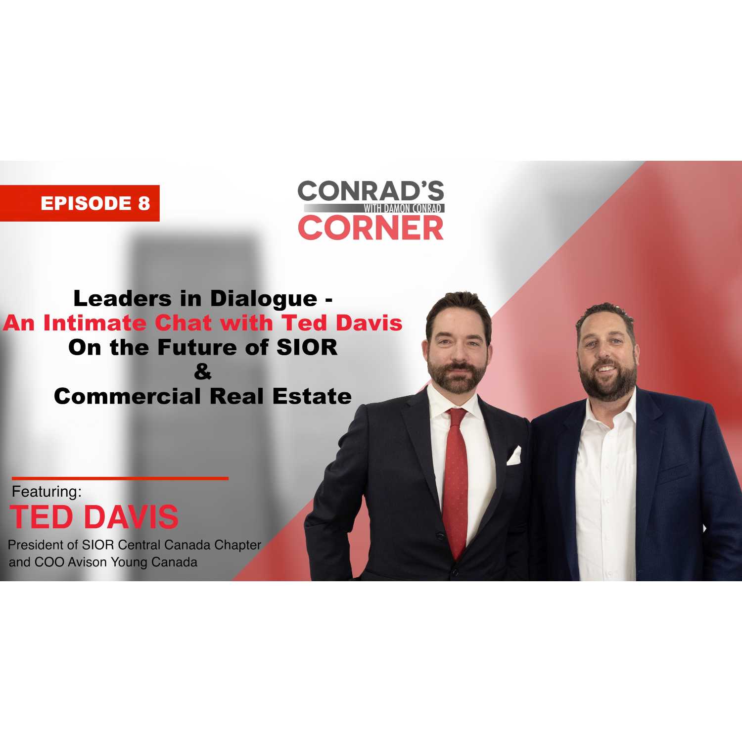 Conrad\'s Corner