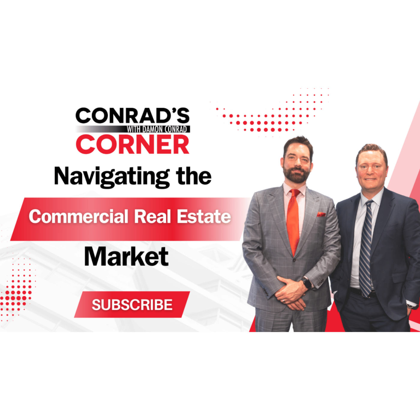 Conrad\'s Corner