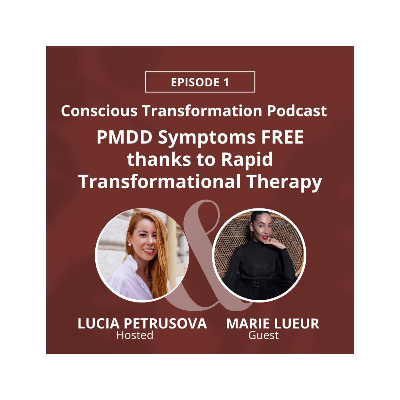 Conscious Transformation with Lucia Petrusova