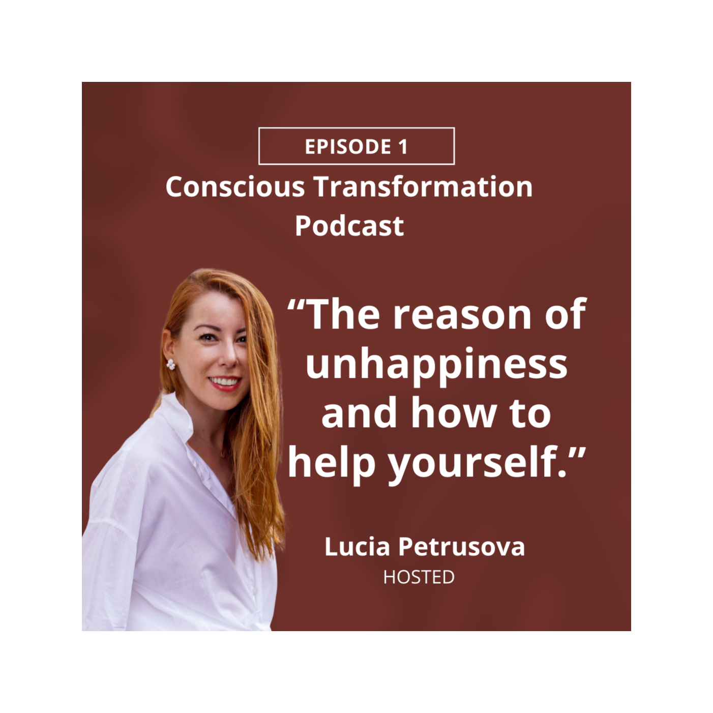 Conscious Transformation with Lucia Petrusova