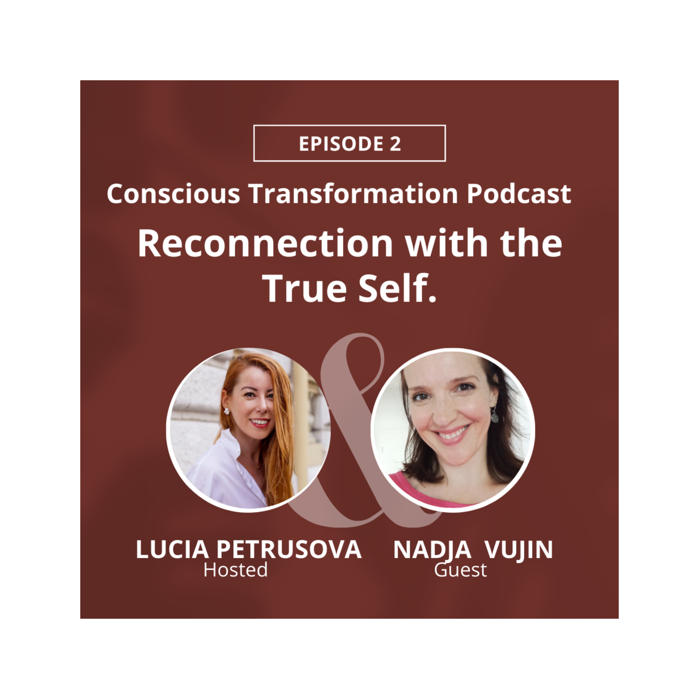 Conscious Transformation with Lucia Petrusova