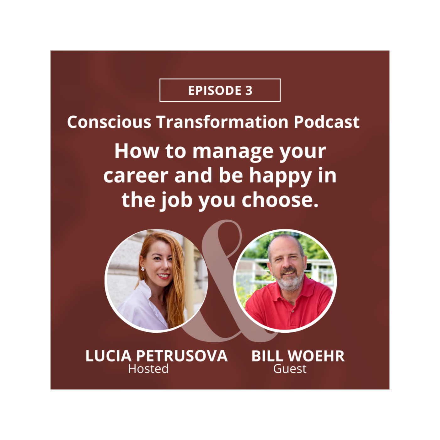 Conscious Transformation with Lucia Petrusova