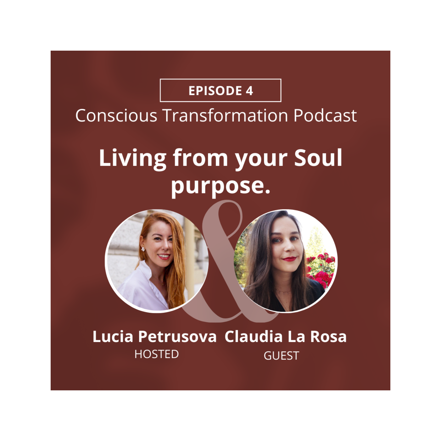 Conscious Transformation with Lucia Petrusova