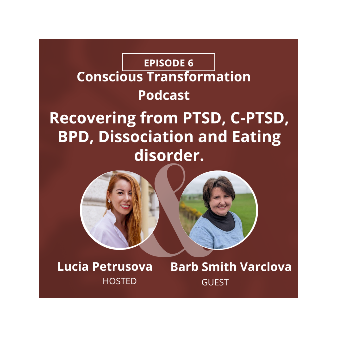 Conscious Transformation with Lucia Petrusova