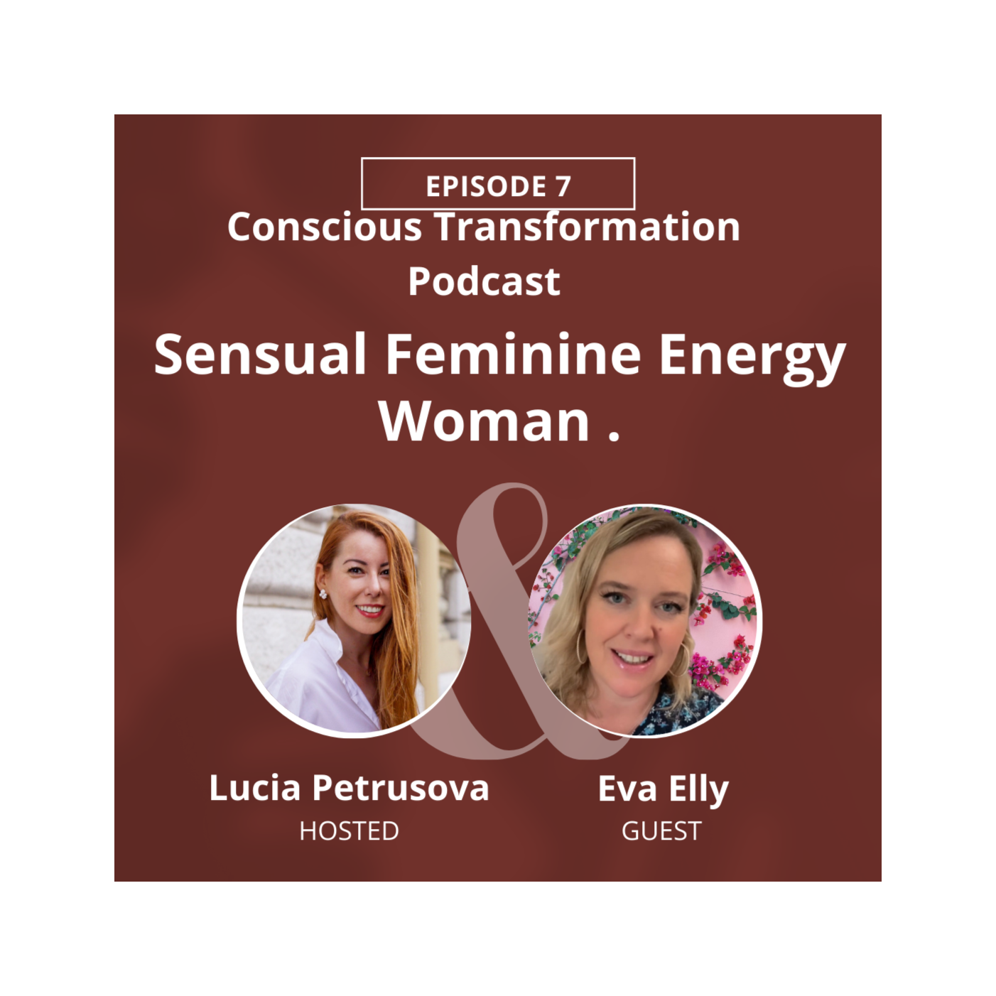 Conscious Transformation with Lucia Petrusova