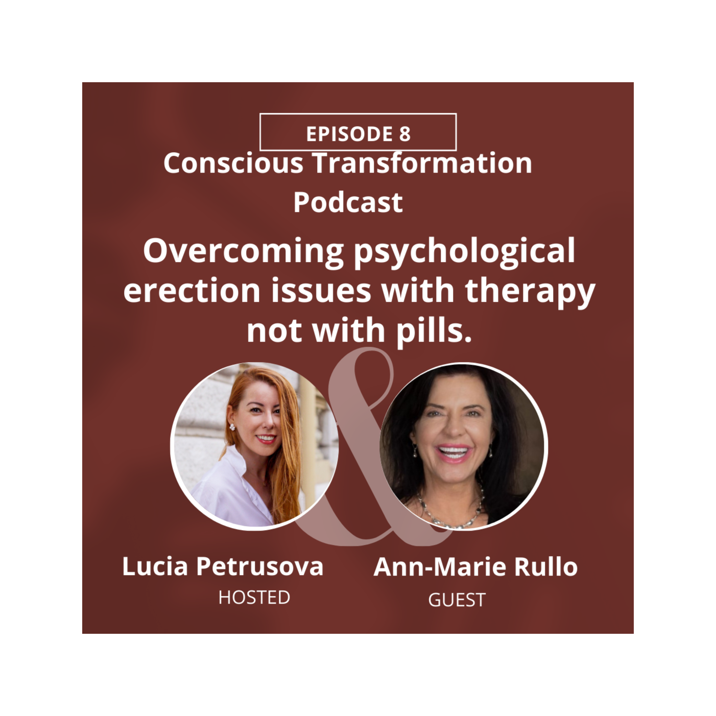 Conscious Transformation with Lucia Petrusova