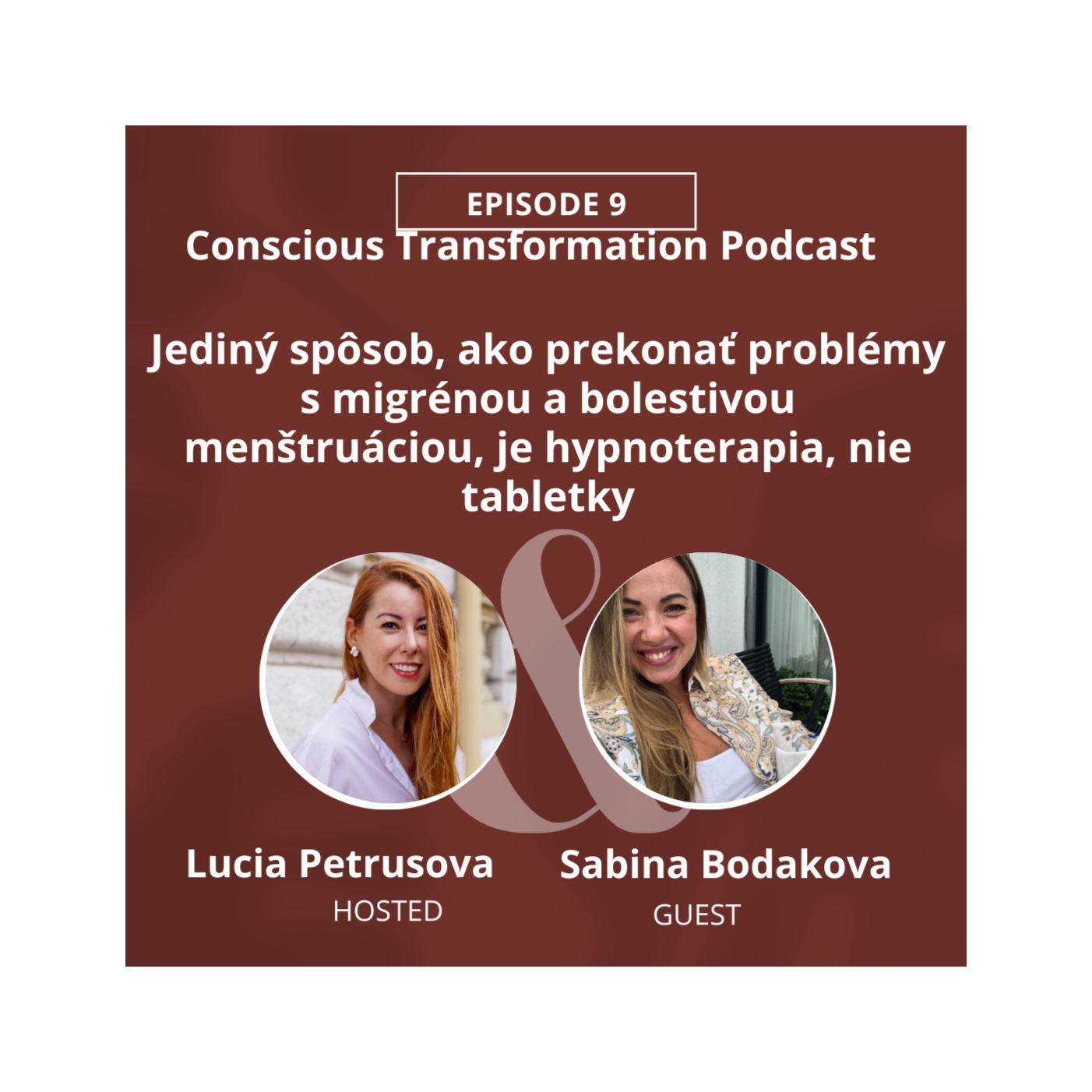 Conscious Transformation with Lucia Petrusova