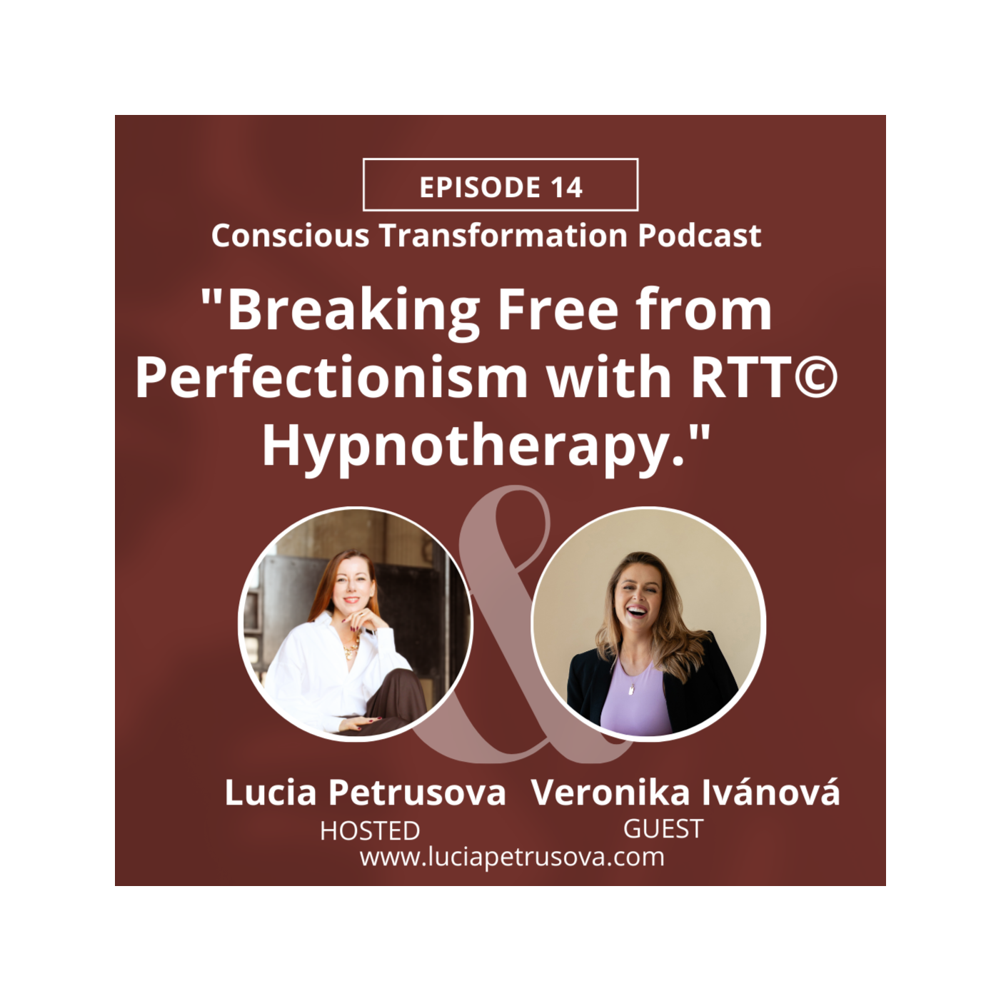 Conscious Transformation with Lucia Petrusova