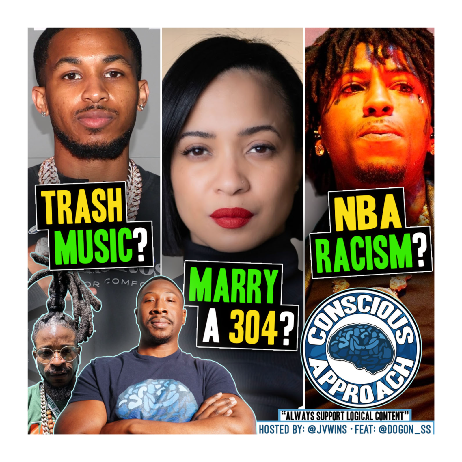 11/4/25: Racial Bias at NBA YoungBoy Shows; Superhead Says Marry a 304; Content Has Overtaken Music?