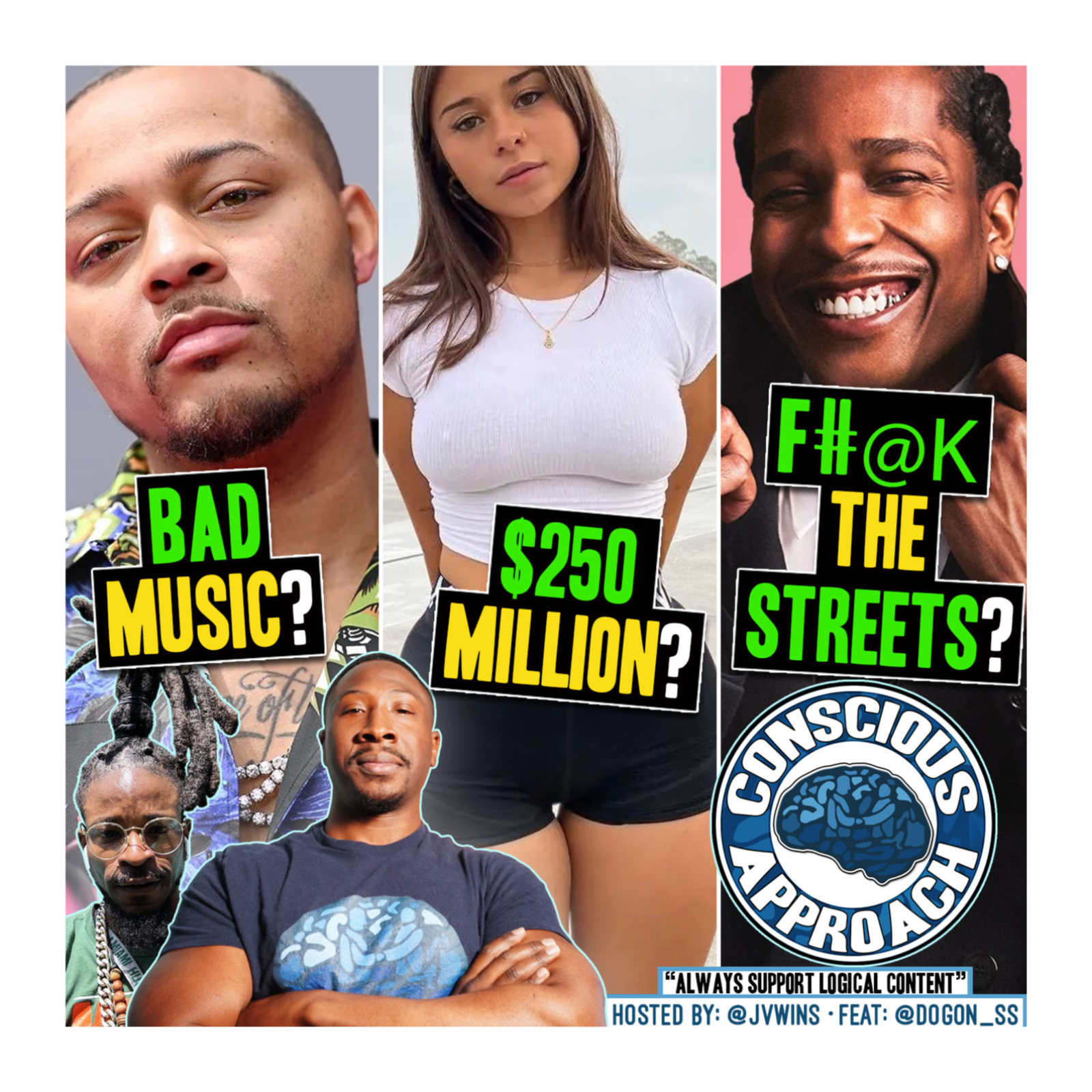 2/3/26: No Timeless Music; Texas Spends the Most on OF; Rap Selling Lies