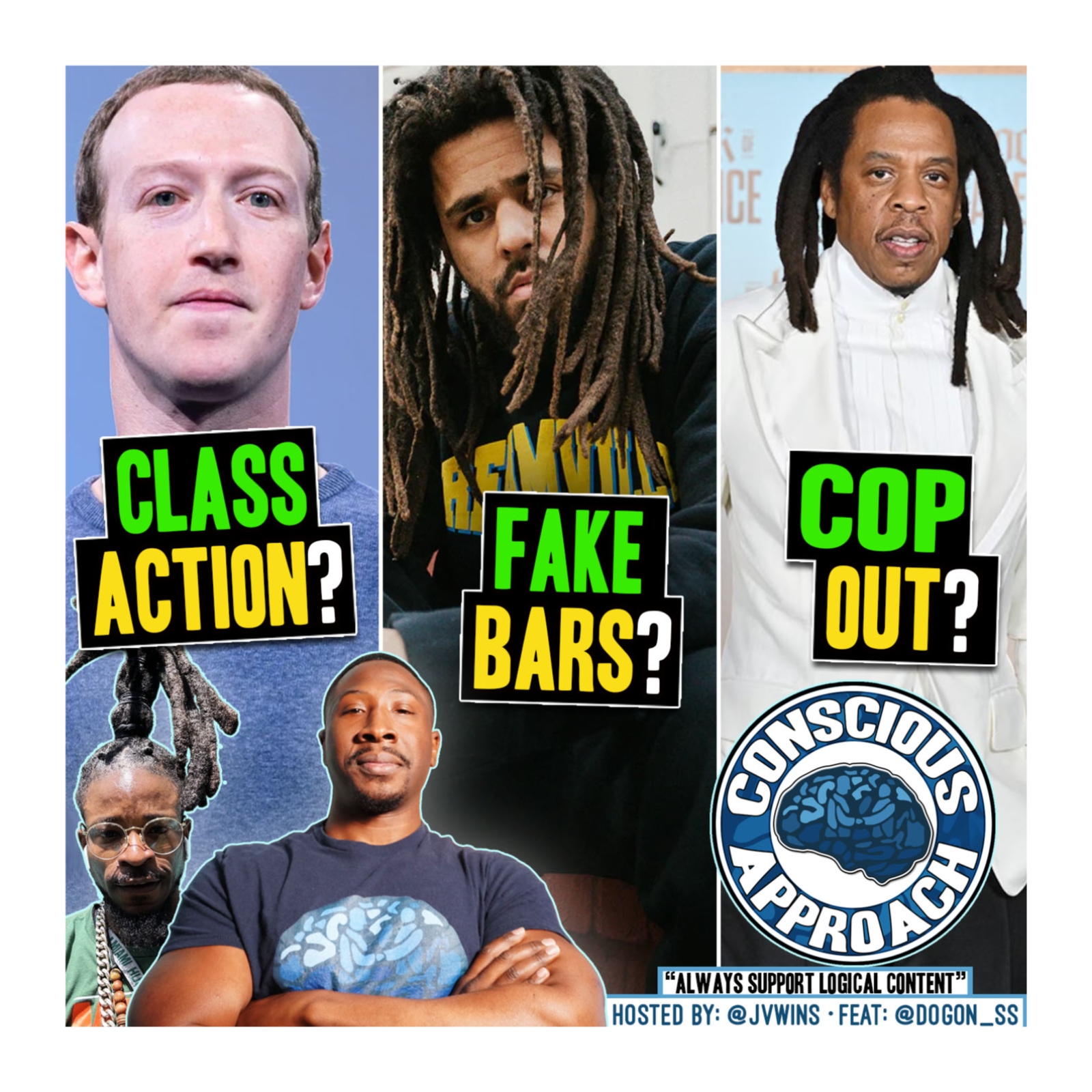 3/31/26: Jay-Z’s Billionaire Bias; J.Cole’s Best Rapper Bars; Social Media Addiction Lawsuit