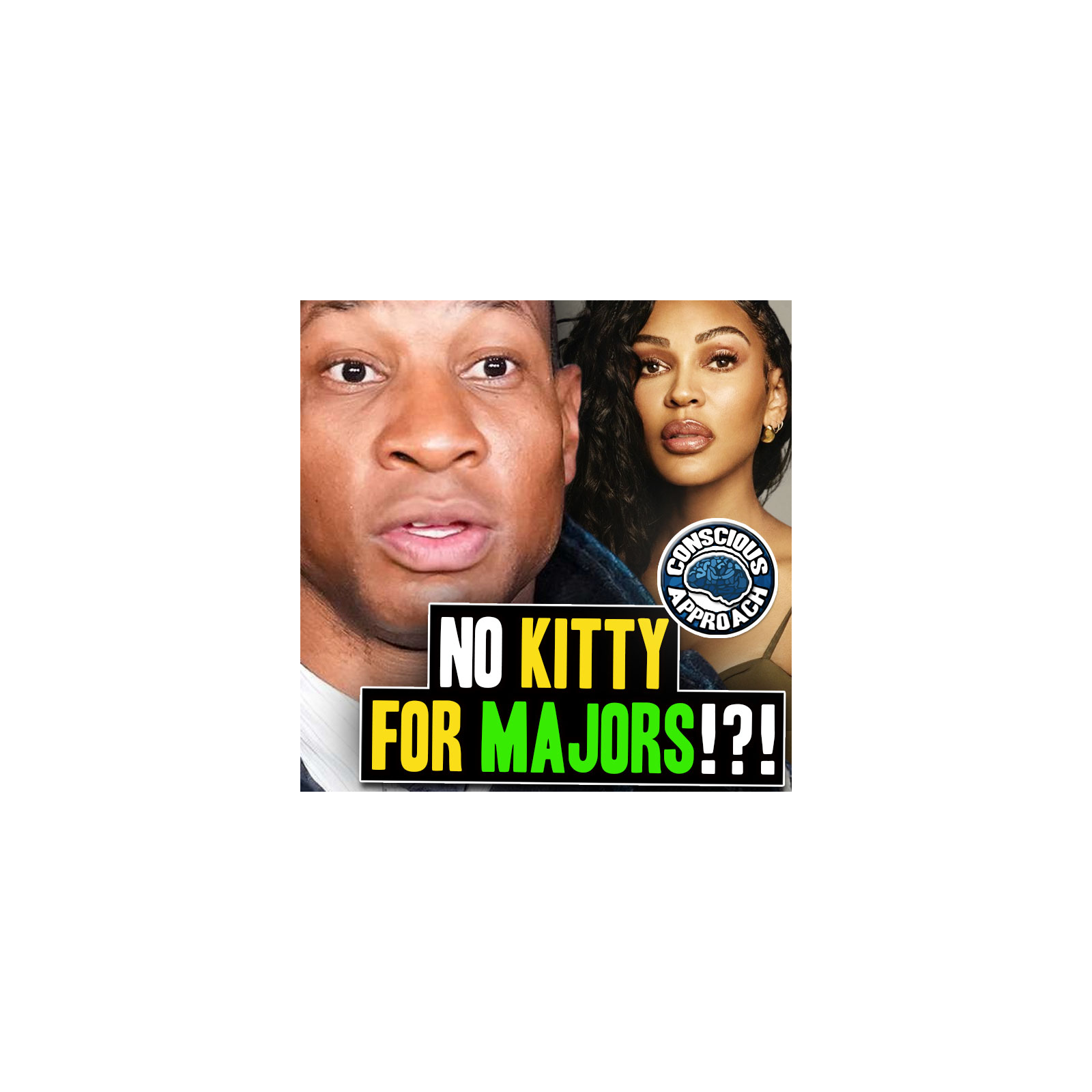 4/14/26: Meagan Good Picks the Man Over the Cat; Afroman’s N-Word-Free Micronation; Blame Kendrick?