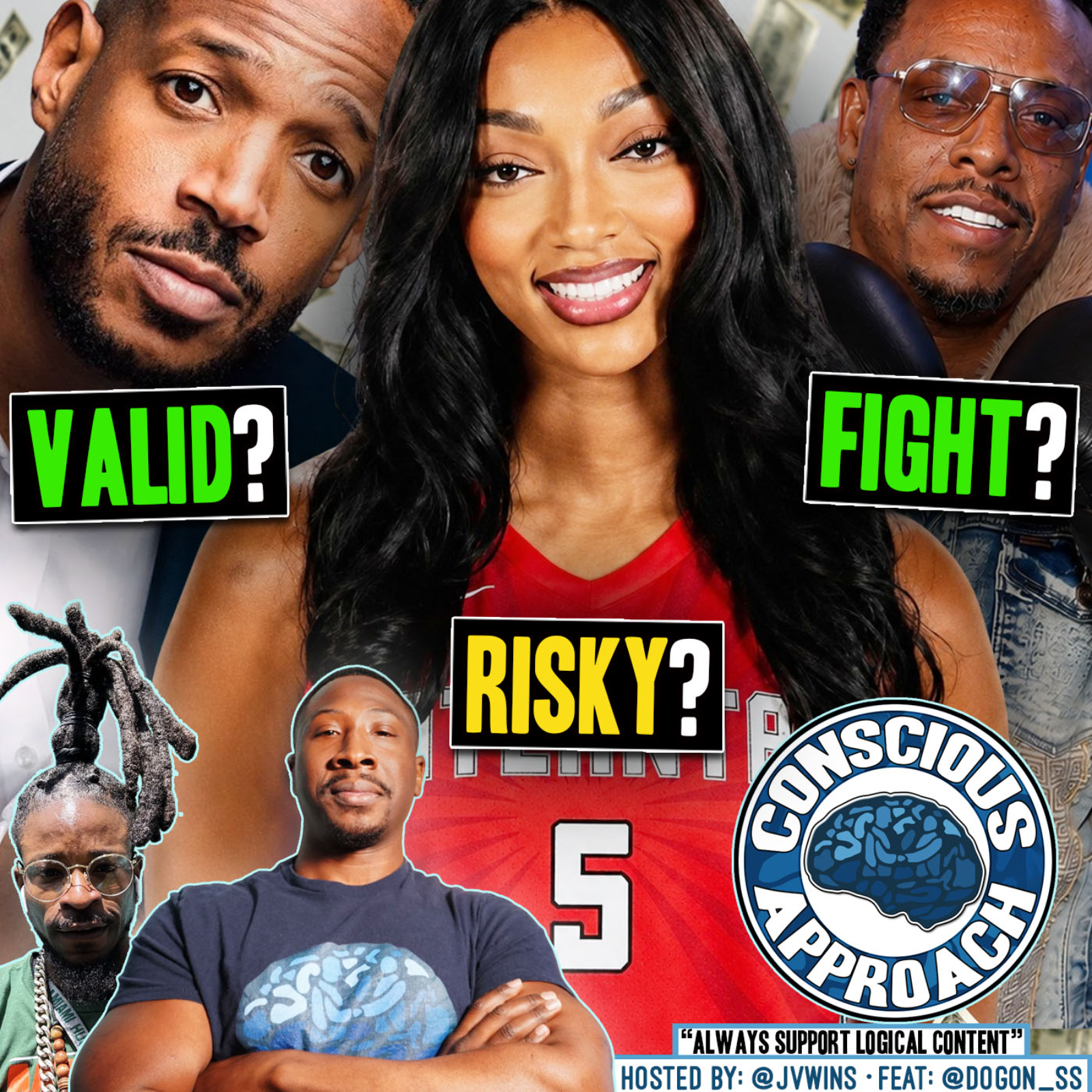 8/4/26: Spanking Kids; WNBA Bets; Paul Pierce’s Child Support Problem episode artwork