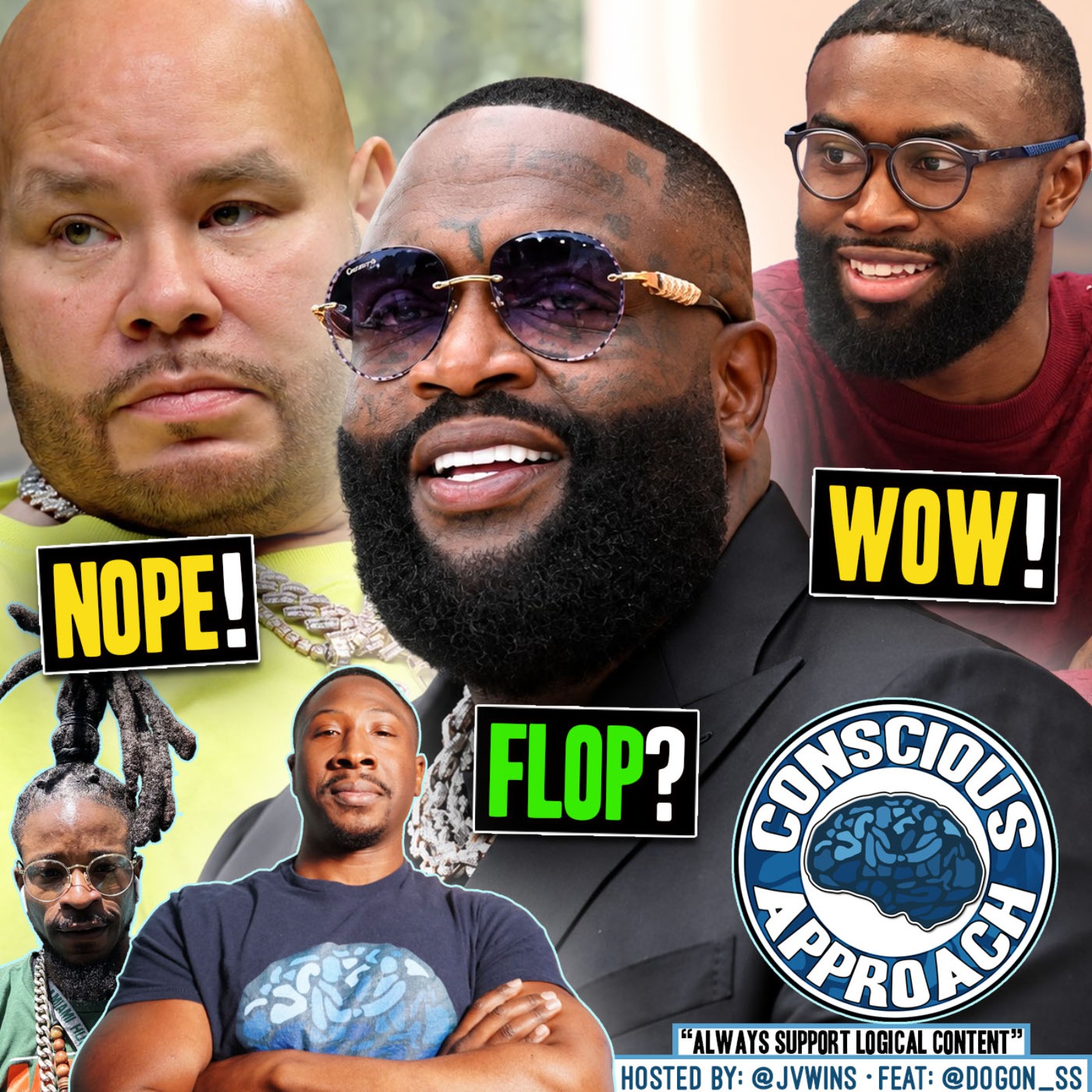 9/8/26: Marc Lamont Hill’s Fat Joe N-Word Pushback; Jaylen Brown; Hip-Hop Shows Not Selling?