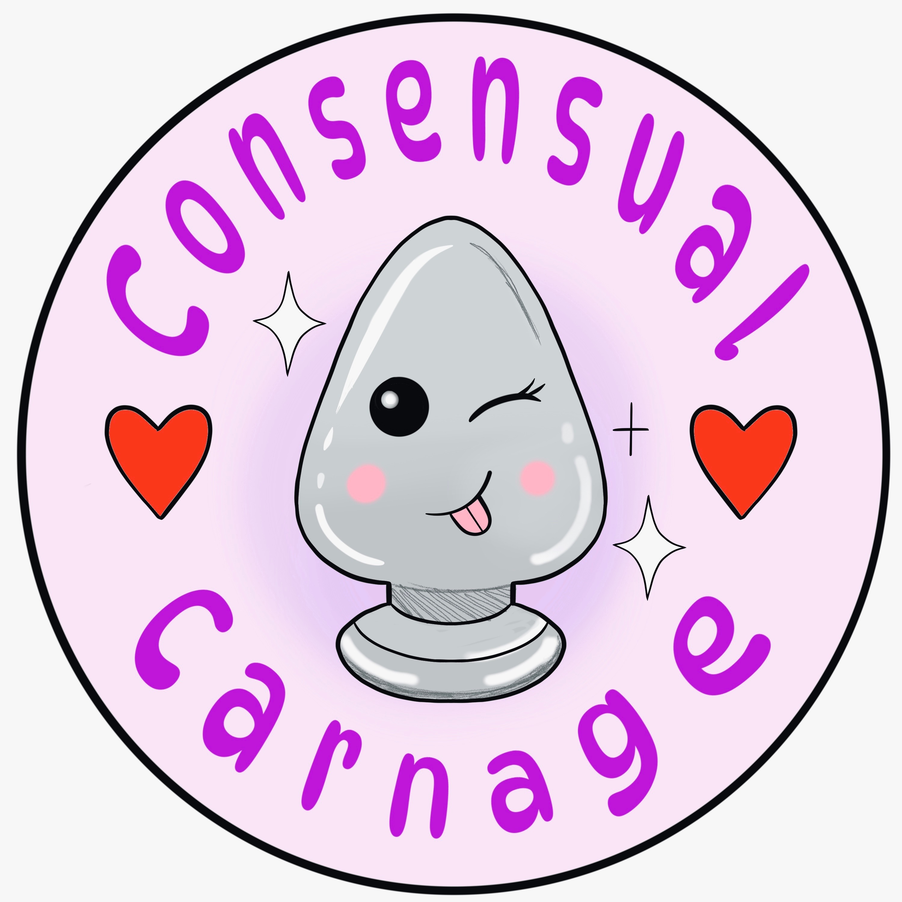 Consensual Carnage cover