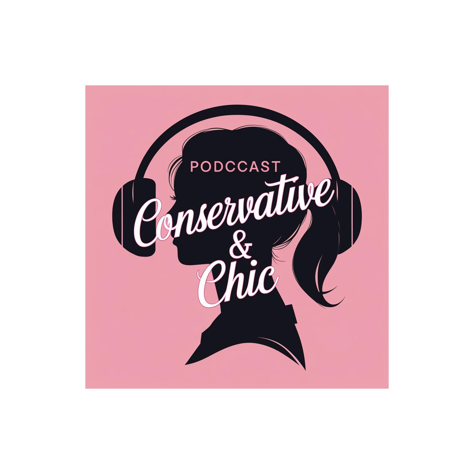 Conservative and Chic Podcast Coming October 7th episode artwork