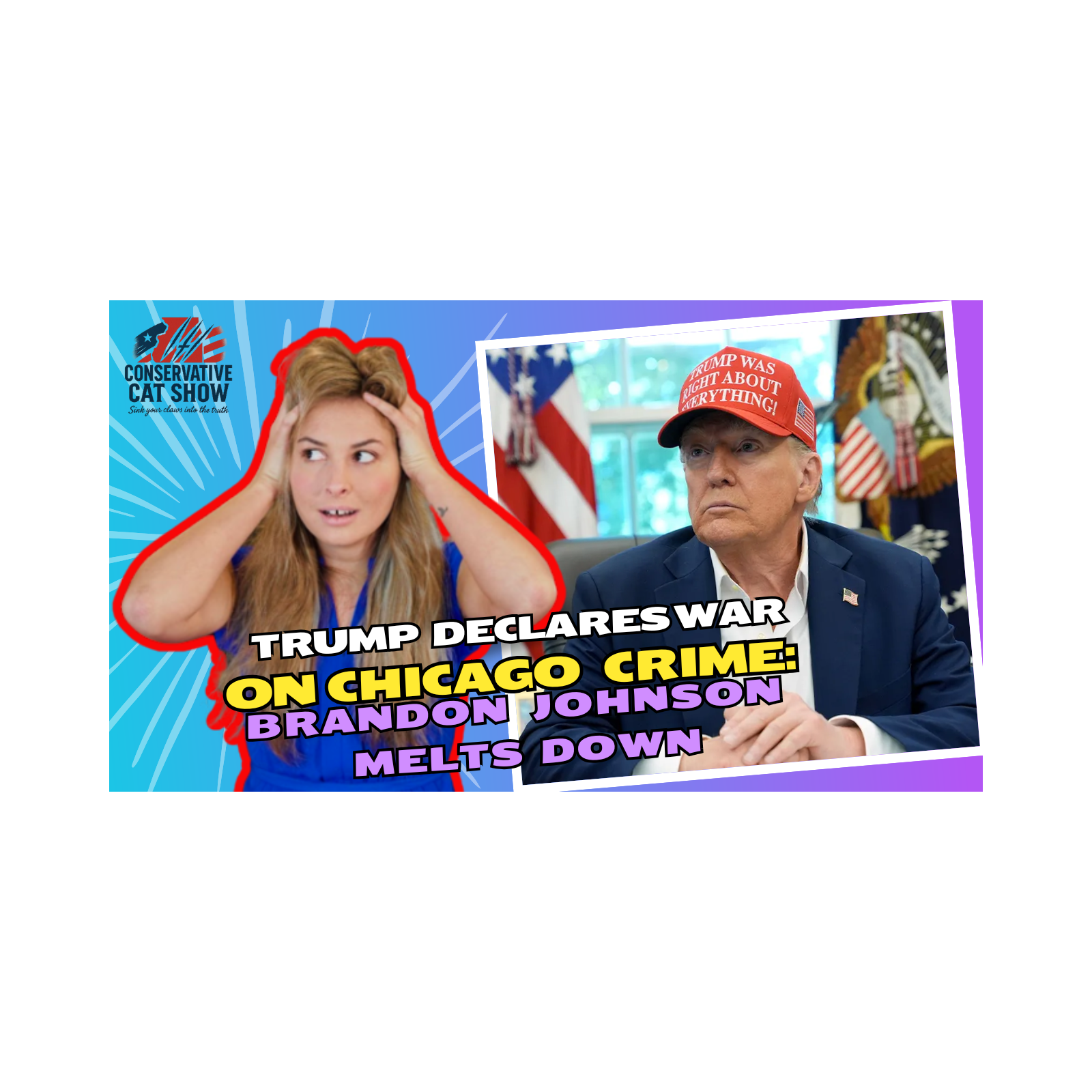 Conservative Cat Show