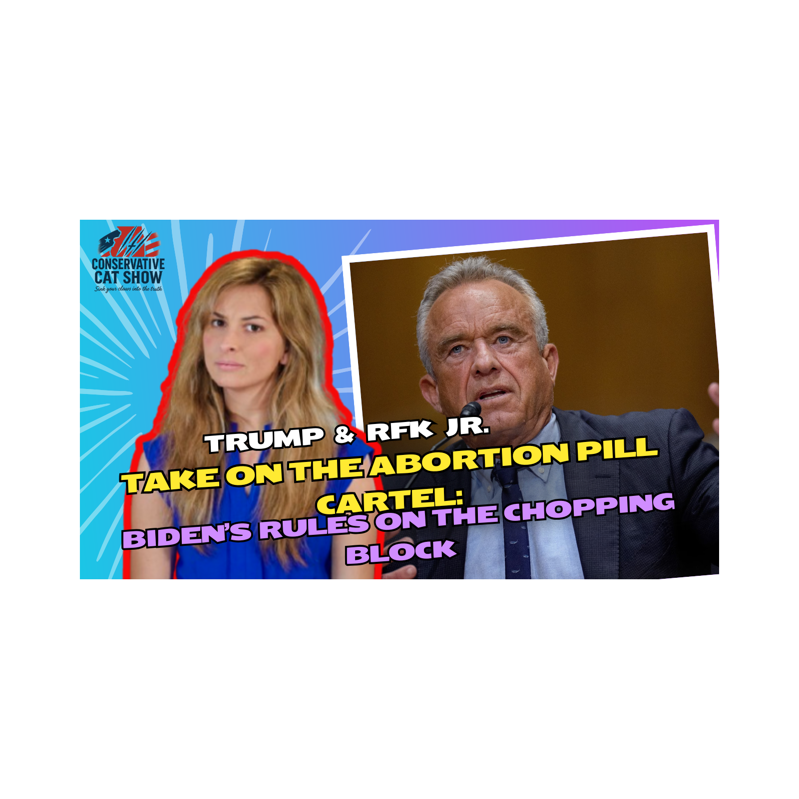 Conservative Cat Show