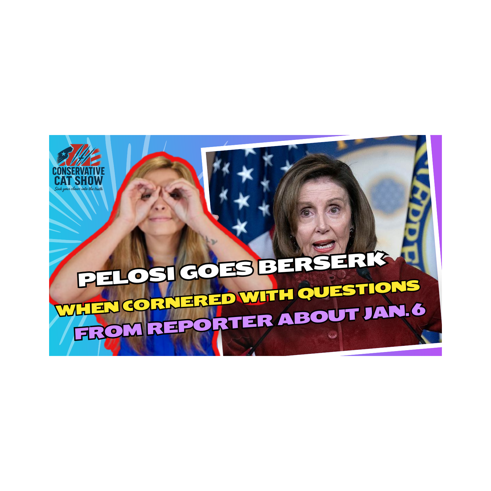 Conservative Cat Show