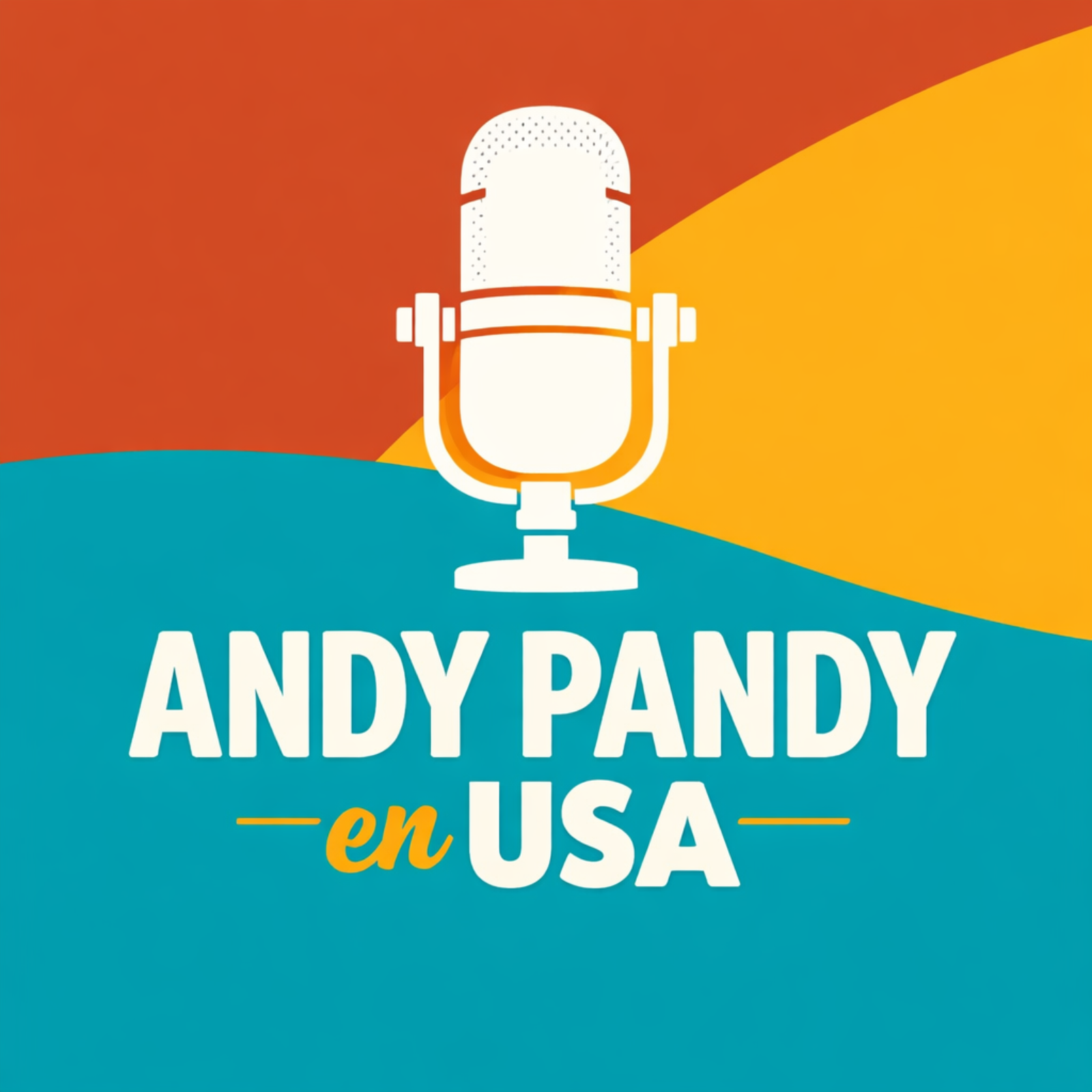 Andy Pandy en USA cover art