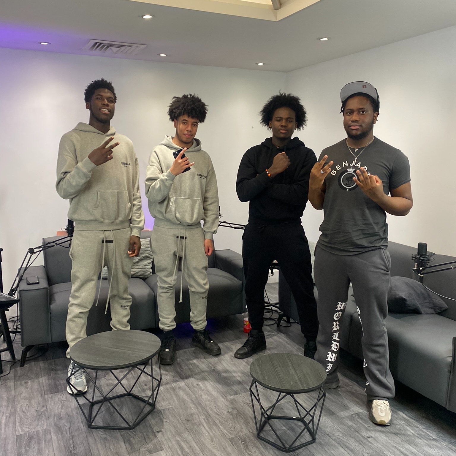 "How Society is From a Christian Perspective" Sb Talks EP1