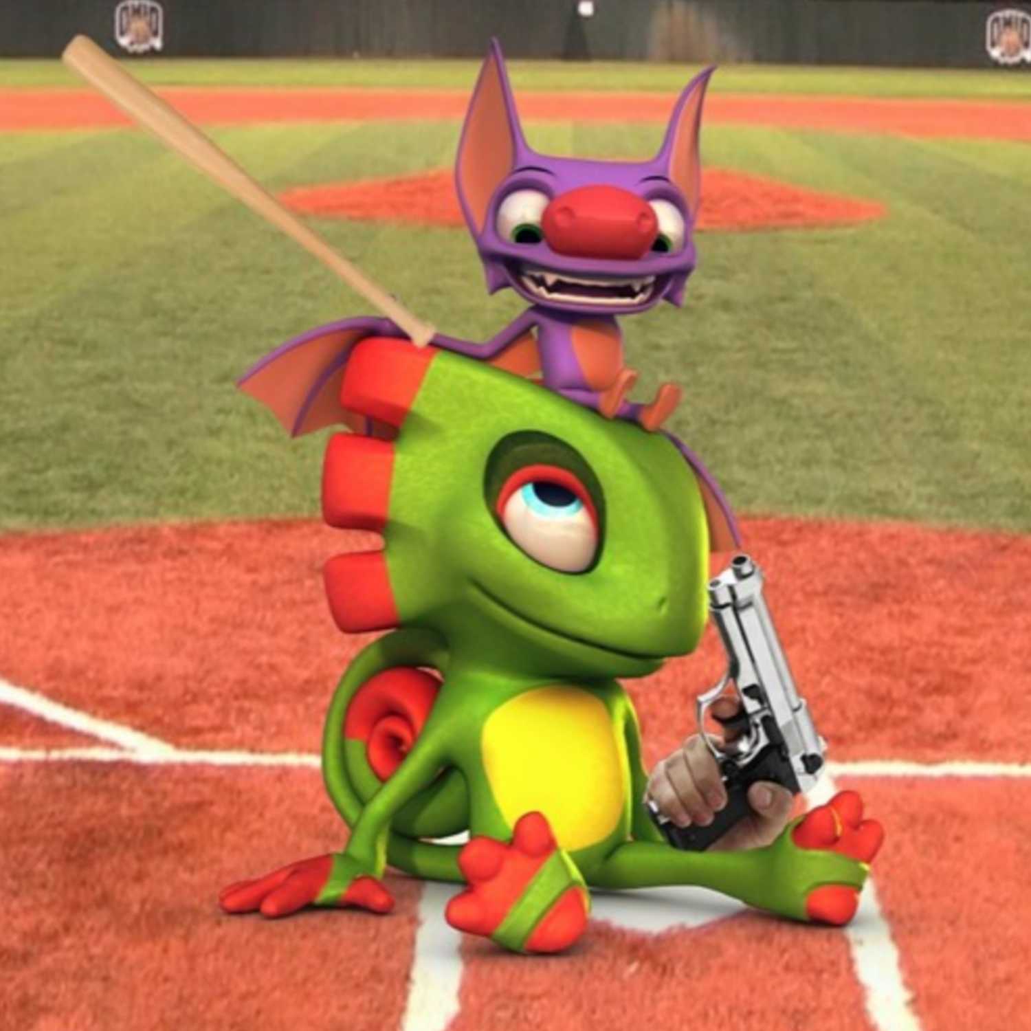 Yooka vs. Laylee: Let There be Carnage