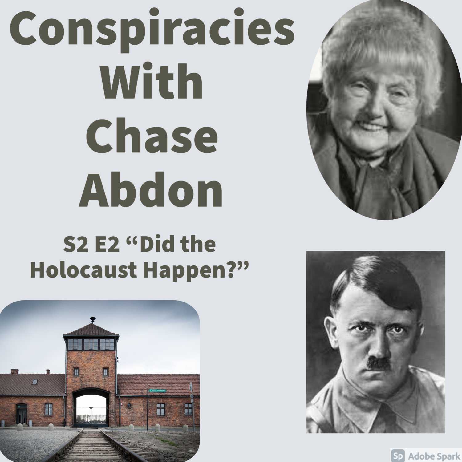 Conspiracies with Chase