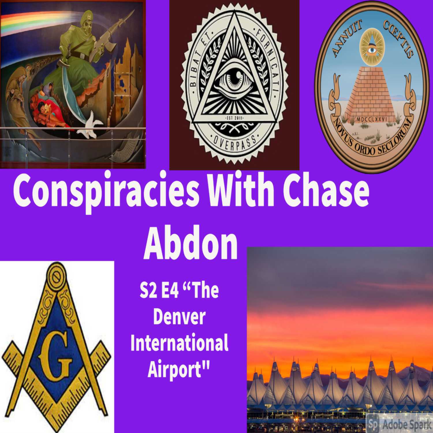 Conspiracies with Chase