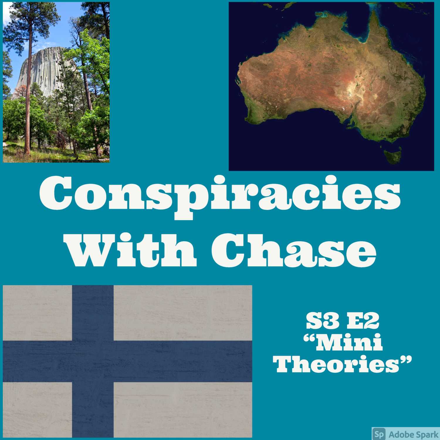 Conspiracies with Chase