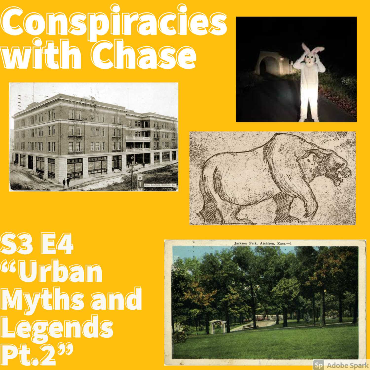Conspiracies with Chase