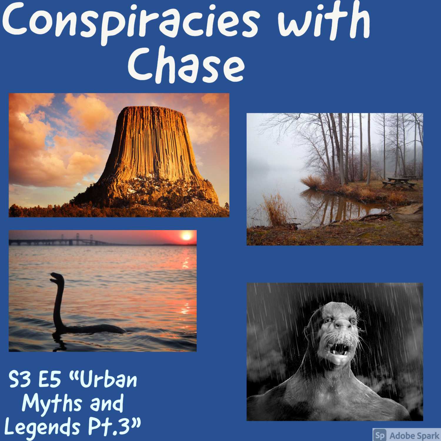 Conspiracies with Chase