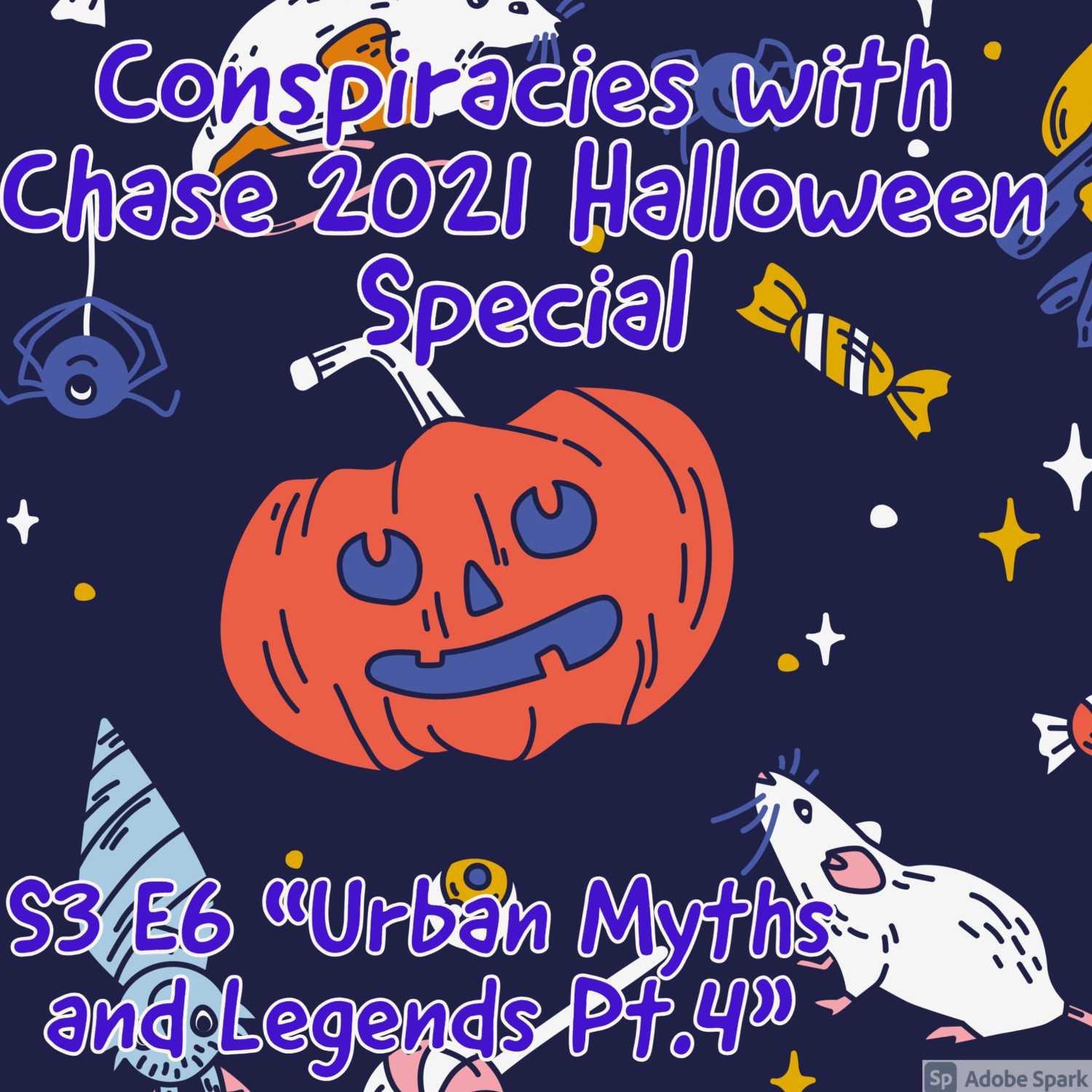 Conspiracies with Chase