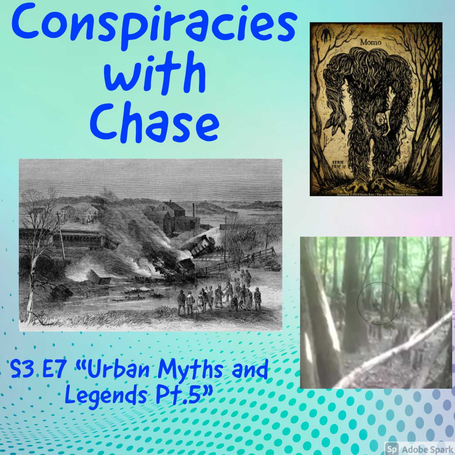 Conspiracies with Chase