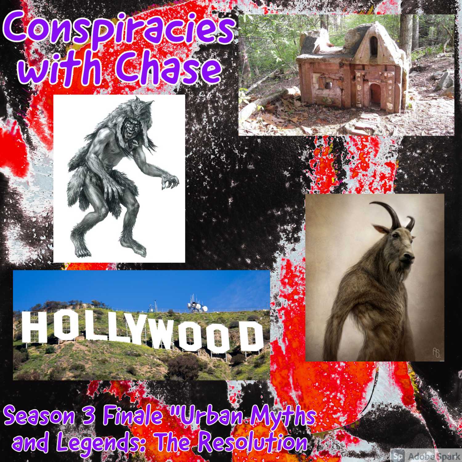 Conspiracies with Chase