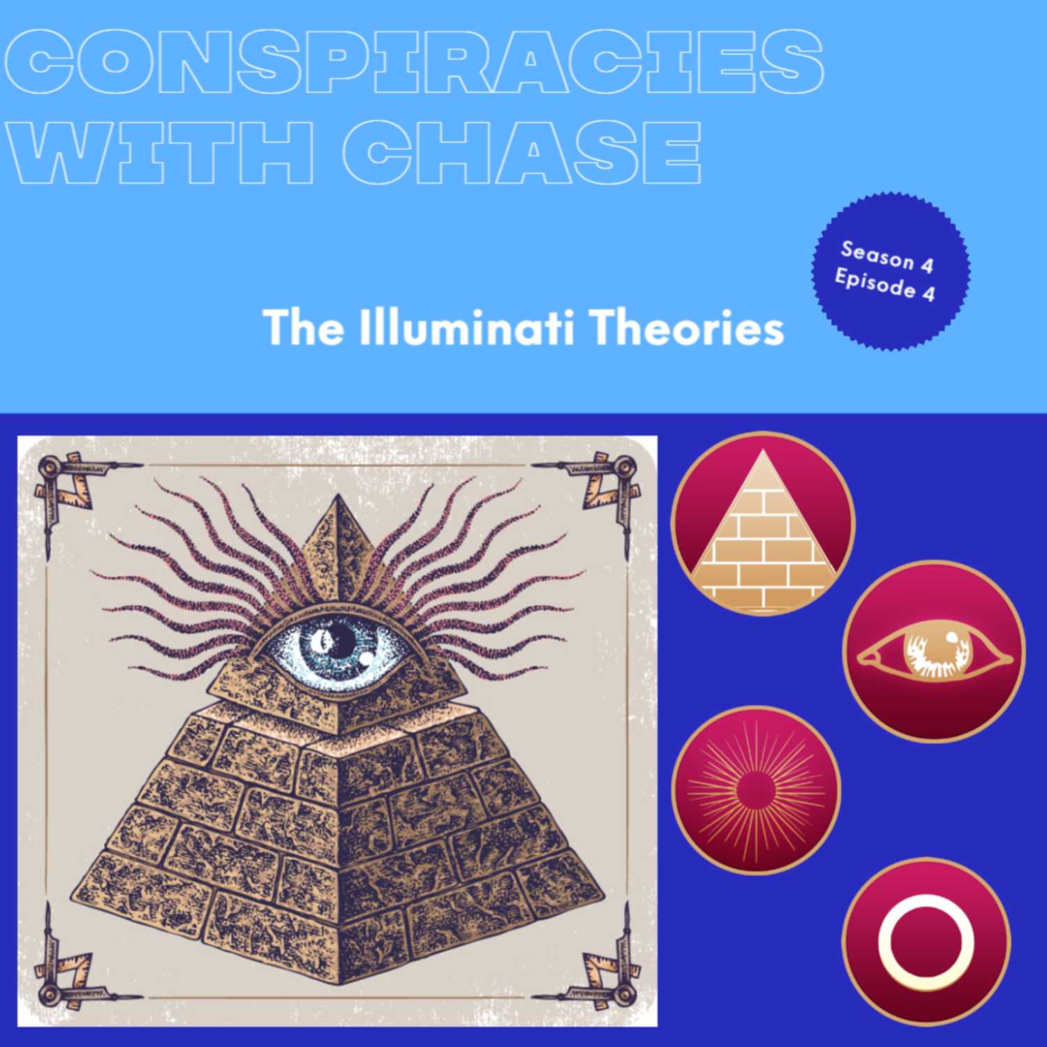 Conspiracies with Chase
