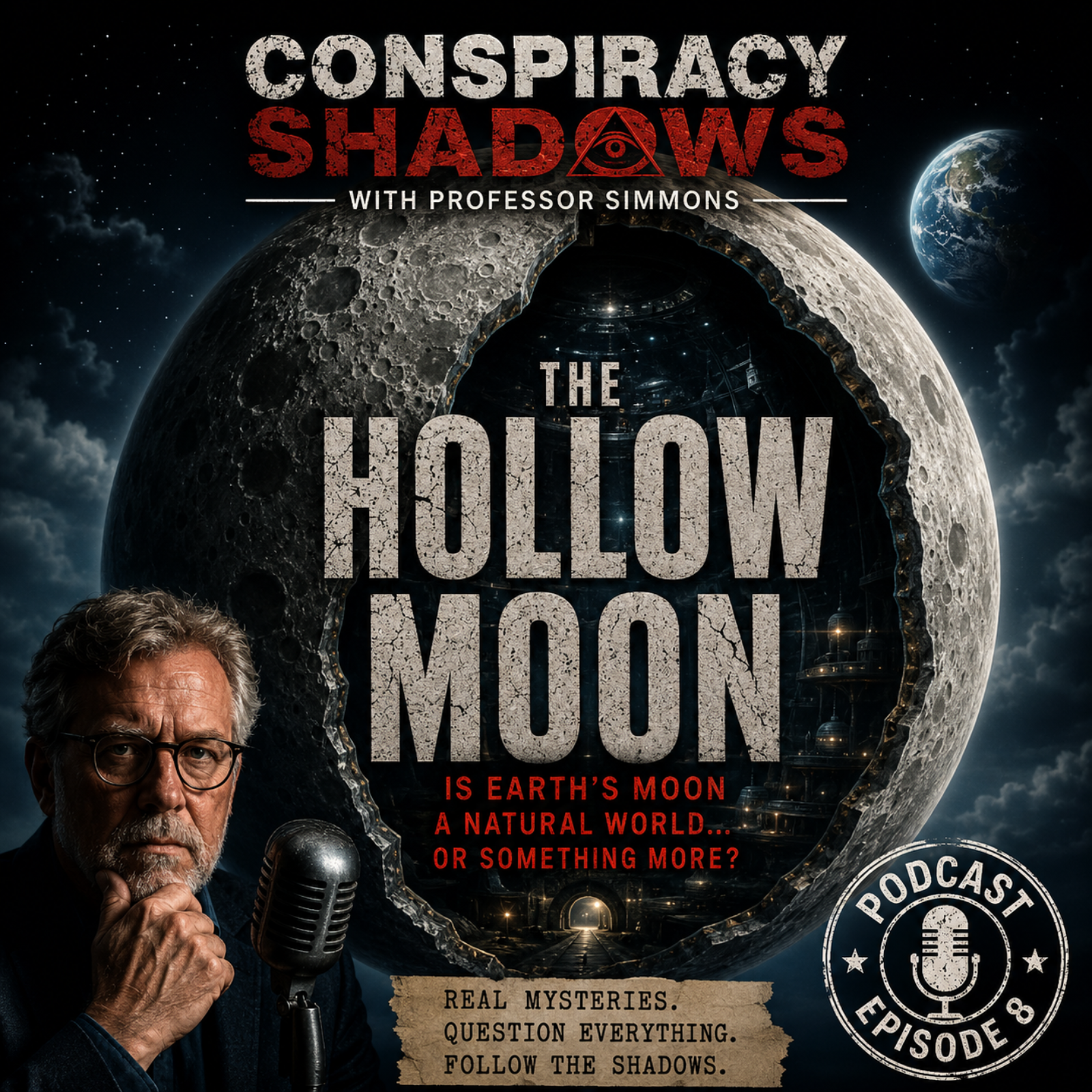 The Hollow Moon episode artwork