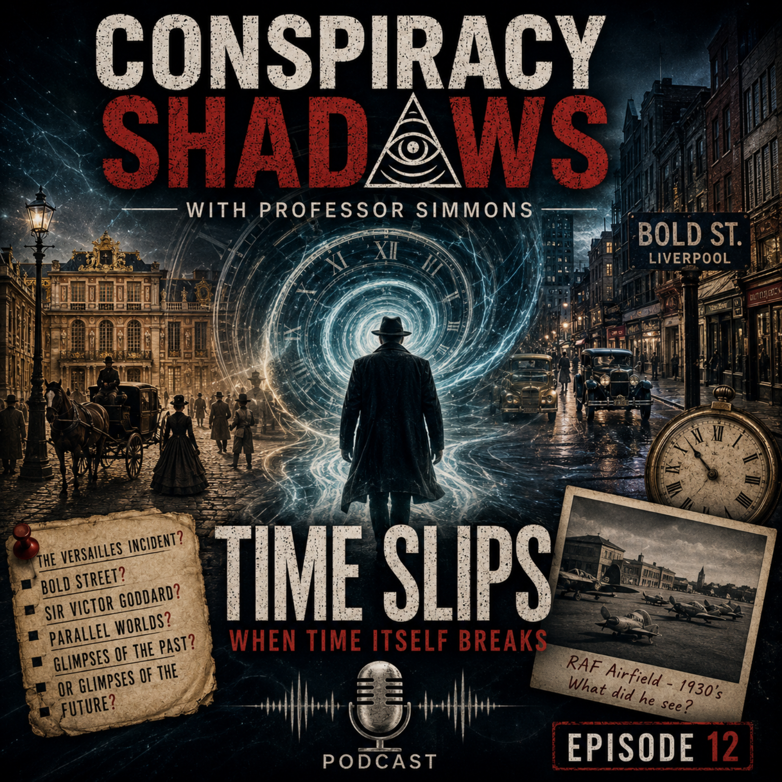Time Slips episode artwork