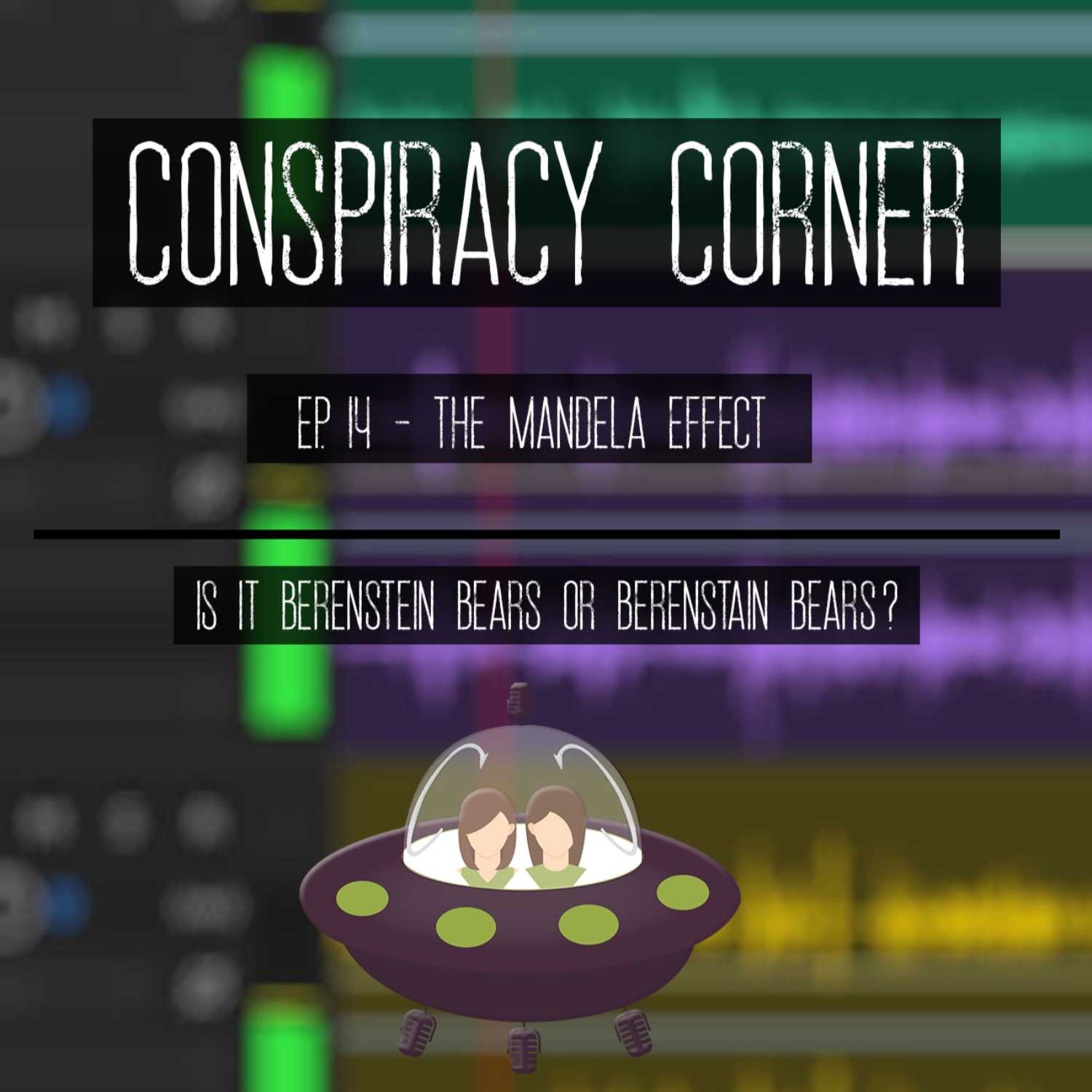Conspiracy Corner